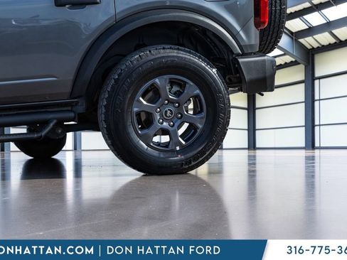 Used 2024 Ford Bronco Big Bend AWD/4WD image 30
