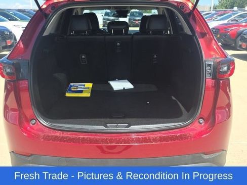 Used 2023 MAZDA CX-5 AWD 2.5 S w/ Select Package image 20