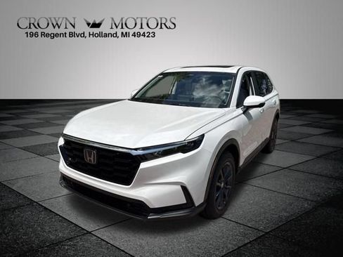 New 2026 Honda CR-V EX-L image 3