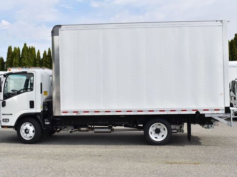 New 2024 Isuzu NPR image 2