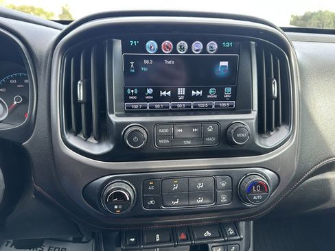 Used 2018 GMC Canyon All Terrain w/ All Terrain X Package image 14