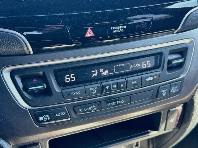 Certified 2023 Honda Passport EX-L image 17