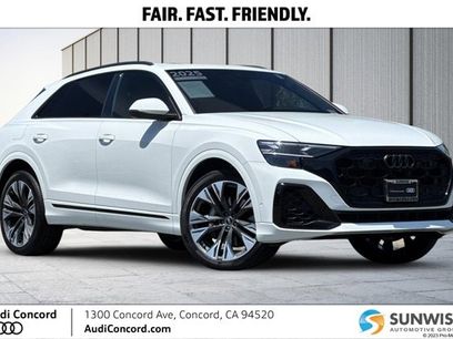 Certified 2025 Audi Q8 Premium Plus