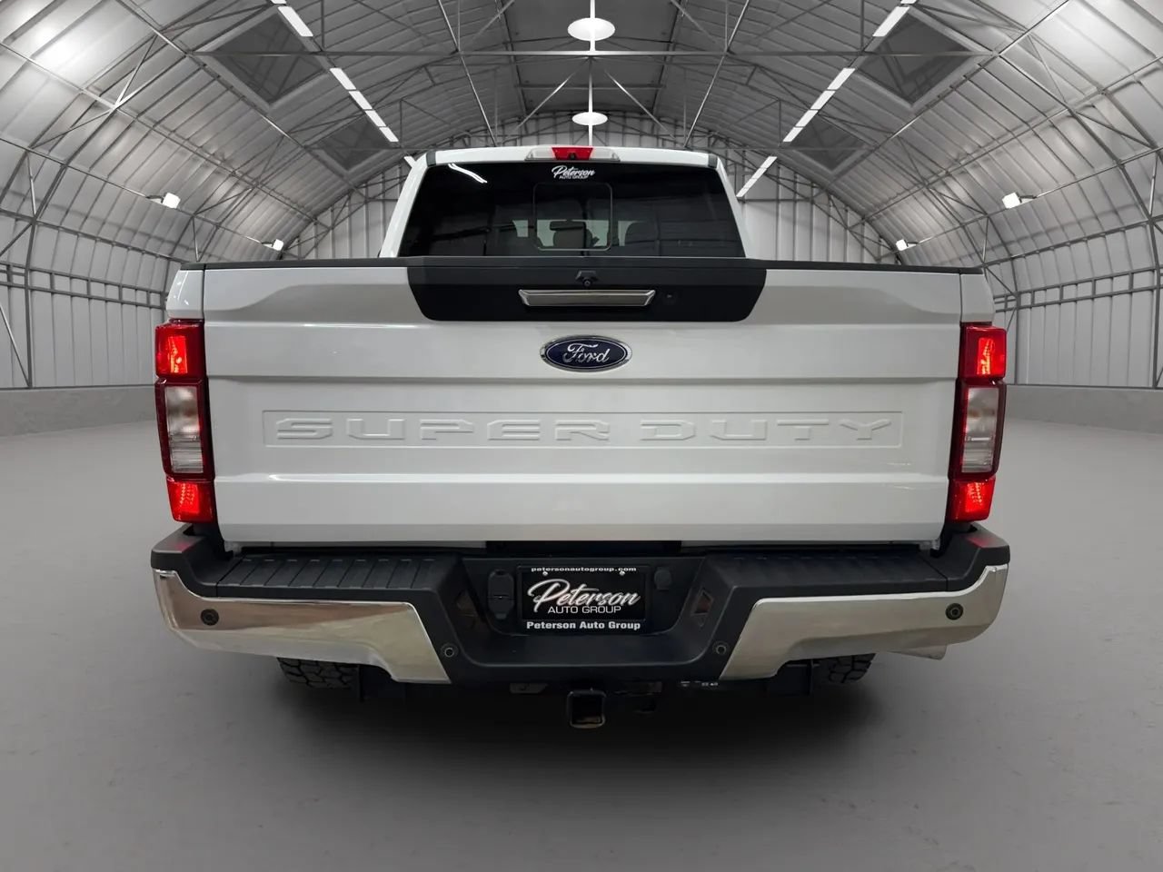 Used 2021 Ford F250 Lariat w/ Lariat Value Package AWD/4WD image 4
