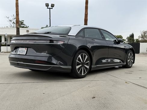 Used 2023 Lucid Air Touring AWD/4WD image 5