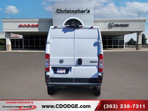New 2026 RAM ProMaster 3500 w/ Convenience Group image 4