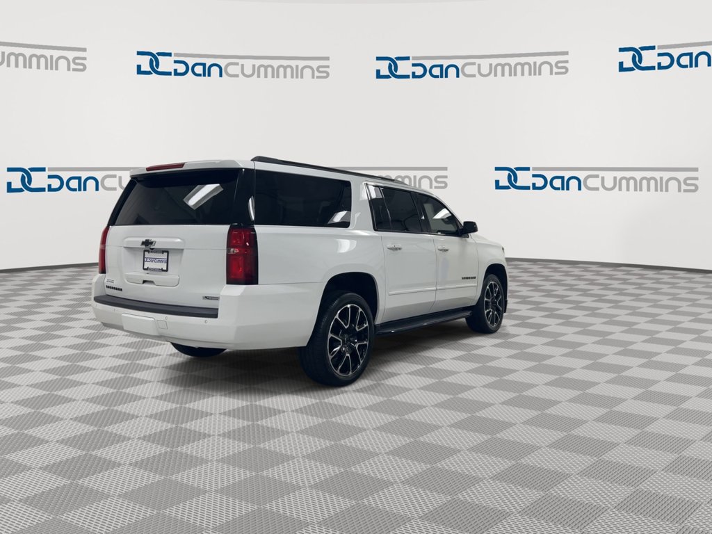 Used 2018 Chevrolet Suburban Premier w/ RST Edition AWD/4WD image 8