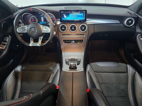 Used 2019 Mercedes-Benz C 43 AMG 4MATIC Sedan image 9