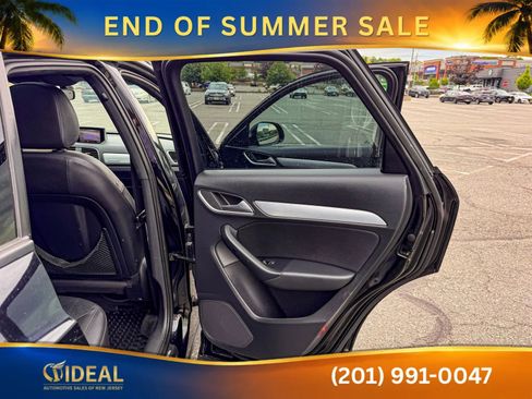 Used 2018 Audi Q3 2.0T Premium w/ Convenience Package AWD/4WD image 14