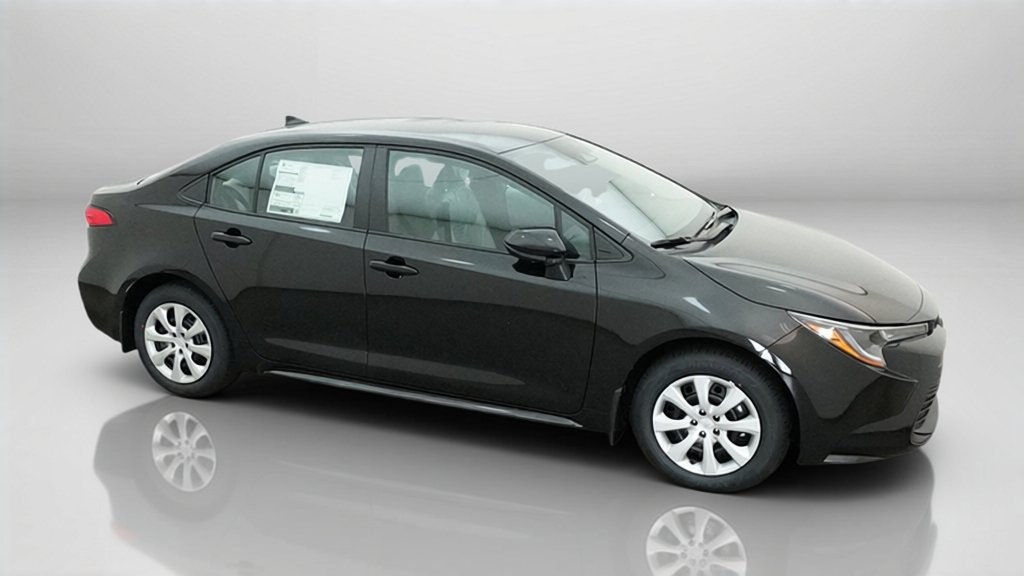 New 2027 Toyota Corolla LE FWD image 6