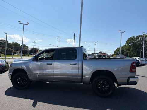 Used 2023 RAM 1500 Laramie AWD/4WD image 5