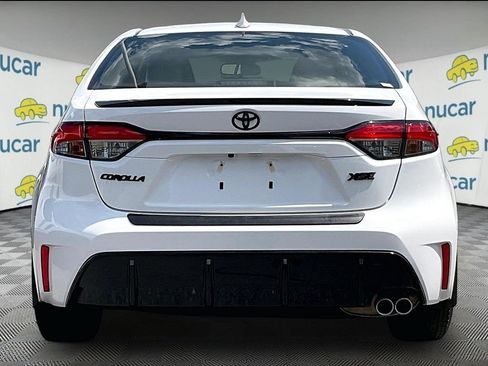 Used 2023 Toyota Corolla XSE w/ Carpet Mat Package (TMS) FWD image 5