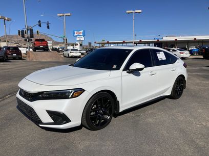Used 2023 Honda Civic Sport Touring