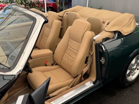 Used 1995 Jaguar XJS 4.0 Convertible RWD image 28