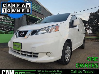 Used 2017 Nissan NV200 SV w/ Technology Package