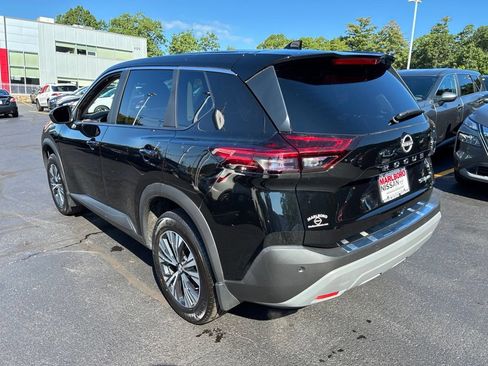 Certified 2023 Nissan Rogue SV AWD/4WD image 5