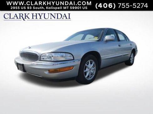 Used 2003 Buick Park Avenue FWD image 1