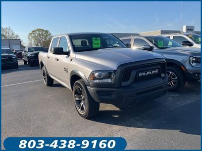 Used 2024 RAM 1500 Classic Warlock