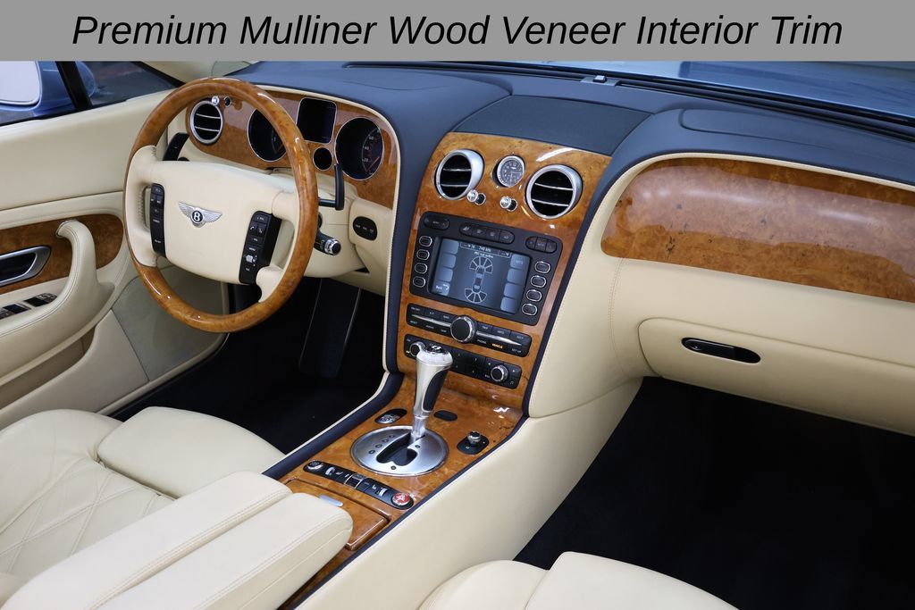 Used 2009 Bentley Continental GTC AWD/4WD image 18