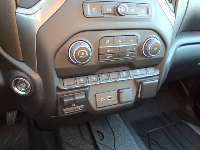 New 2026 Chevrolet Silverado 2500 Custom w/ Custom Value Package AWD/4WD image 16