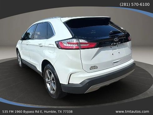 Used 2022 Ford Edge SEL w/ Convenience Package AWD/4WD image 5