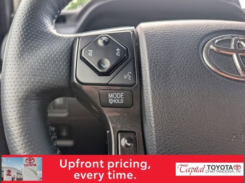 Used 2024 Toyota 4Runner TRD Pro AWD/4WD image 16
