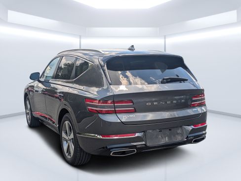 Used 2021 Genesis GV80 2.5T w/ Advanced Package 02 AWD/4WD image 5