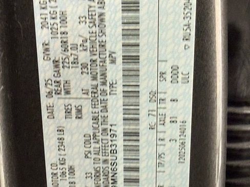 Certified 2025 Ford Escape ST-Line image 42