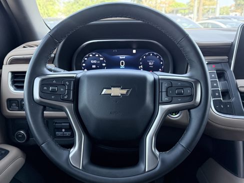 Used 2023 Chevrolet Tahoe Premier w/ Premium Package RWD image 65