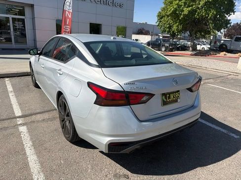 Used 2021 Nissan Altima 2.5 SR FWD image 16