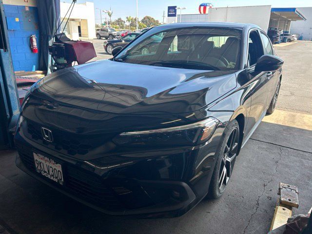 Used 2024 Honda Civic Sport Touring image 3