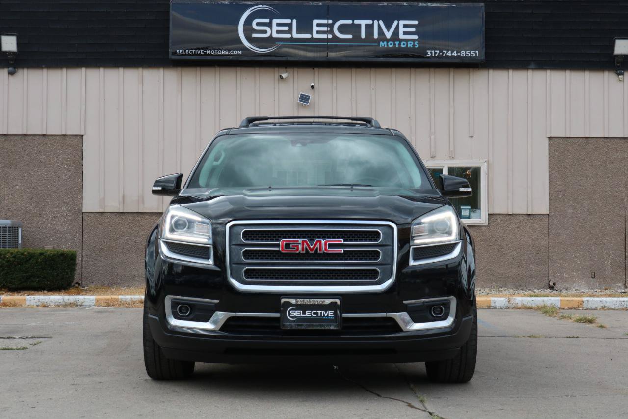 Used 2017 GMC Acadia Limited SLT AWD/4WD image 3