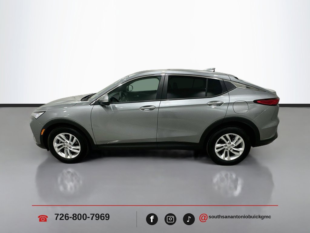 Certified 2025 Buick Envista Preferred w/ Convenience I Package FWD image 4