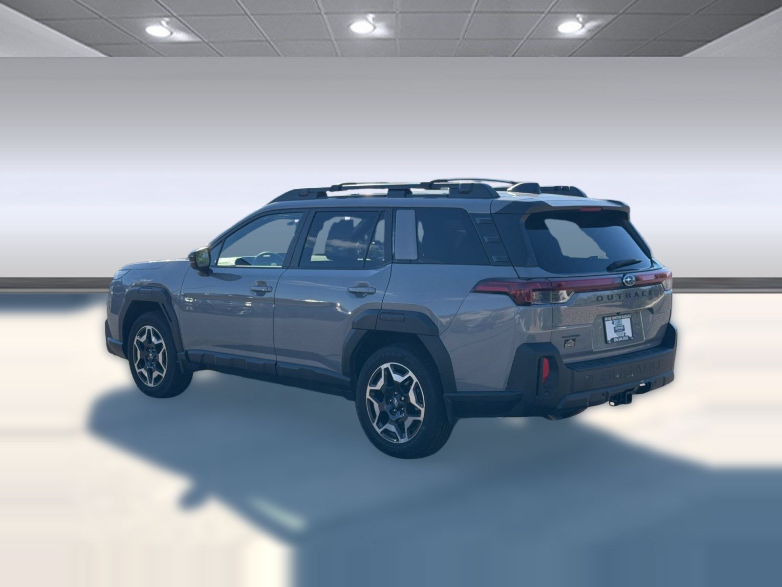 Certified 2026 Subaru Outback Touring AWD/4WD image 3