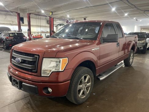 Used 2014 Ford F150 STX w/ Equipment Group 201A Mid image 7