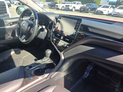 Used 2023 Toyota Camry XSE w/ Navigation Package image 12