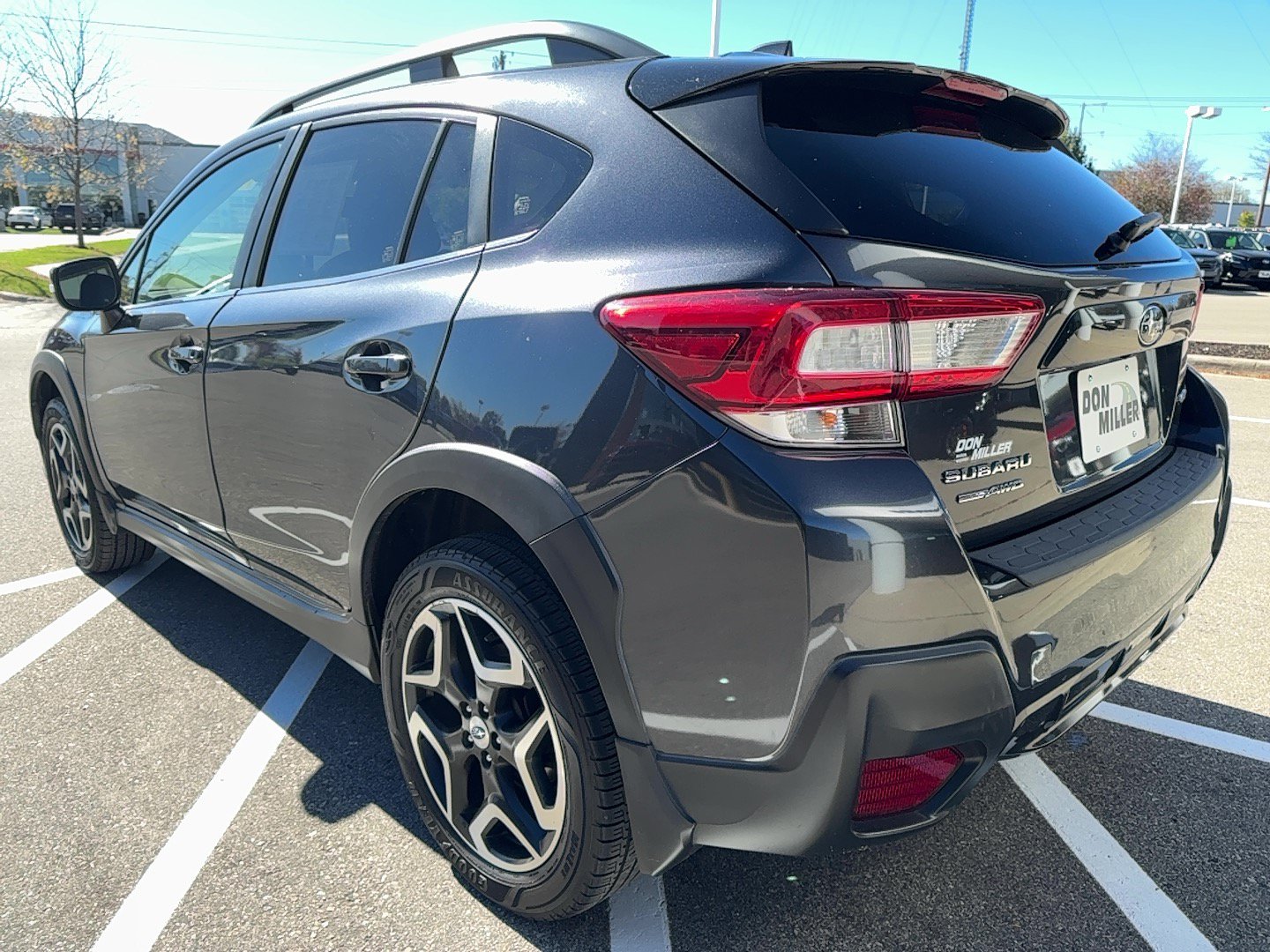 Used 2018 Subaru Crosstrek 2.0i Limited w/ Popular Package #2 AWD/4WD image 5