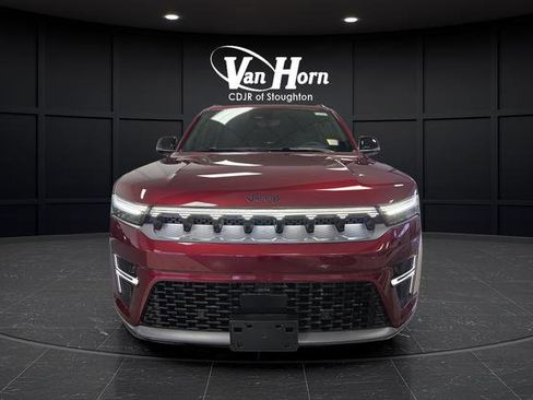 New 2026 Jeep Grand Wagoneer Limited w/ Premium Group II image 12