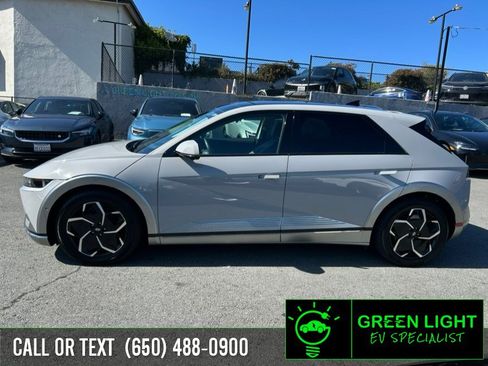 Used 2024 Hyundai Ioniq 5 Limited RWD image 8