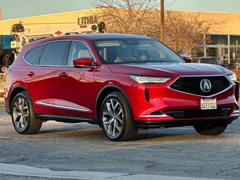 Used 2022 Acura MDX FWD w/ Technology Package image 10