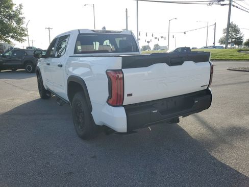 New 2026 Toyota Tundra TRD Pro AWD/4WD image 3