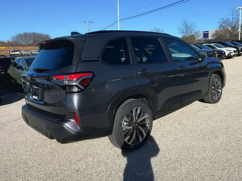 New 2026 Subaru Forester Touring AWD/4WD image 9