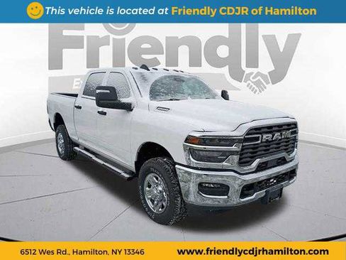New 2026 RAM 2500 Tradesman image 7