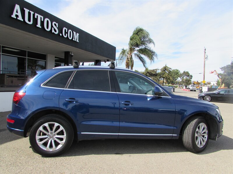 Used 2014 Audi Q5 2.0T Premium Plus w/ Premium Plus Package AWD/4WD image 9