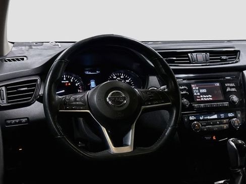Used 2017 Nissan Rogue SV w/ Midnight Edition AWD/4WD image 18