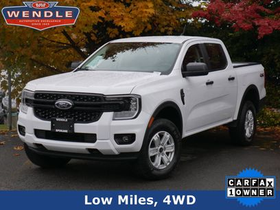 Used 2025 Ford Ranger XL