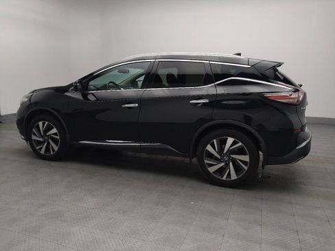Used 2018 Nissan Murano Platinum image 3
