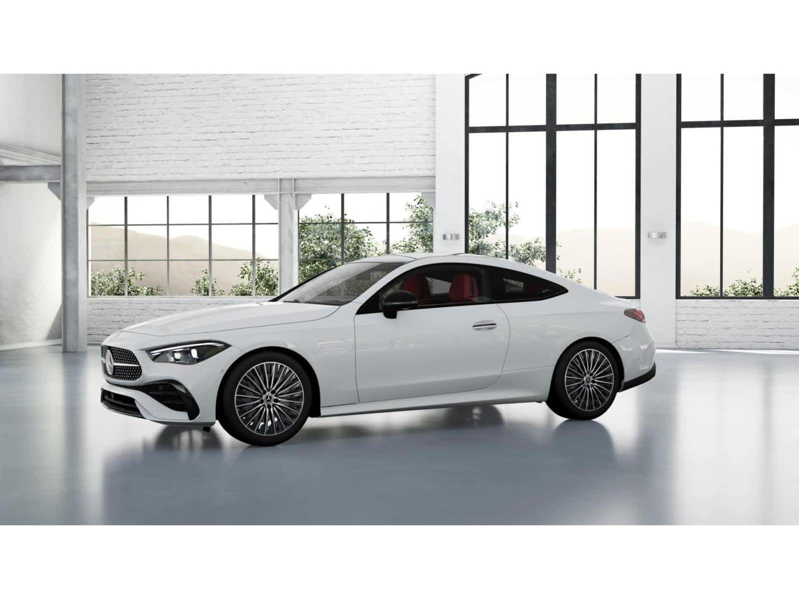 New 2027 Mercedes-Benz CLE 450 4MATIC Coupe image 36