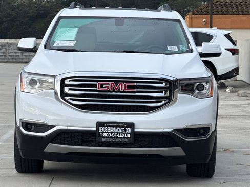 Used 2017 GMC Acadia SLT image 5