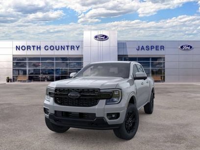 New 2026 Ford Ranger Lariat w/ Black Appearance Package